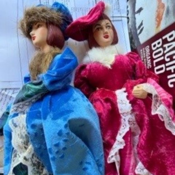 Fancy Marionettes - Picture 2 of 2